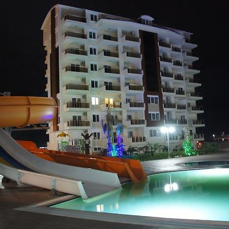 Sea View Studio In Orion Garden Apartman Avsallar Szoba fotó