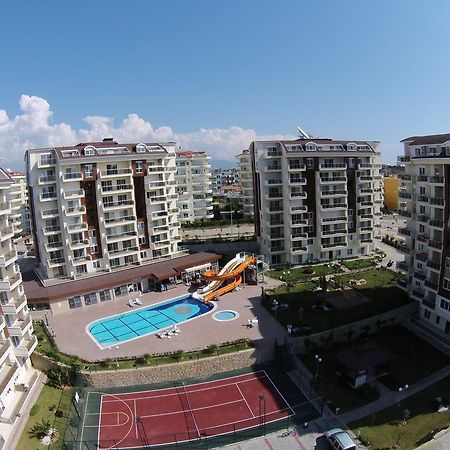 Sea View Studio In Orion Garden Apartman Avsallar Szoba fotó