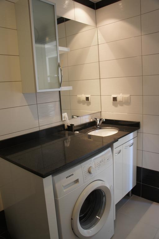 Sea View Studio In Orion Garden Apartman Avsallar Szoba fotó