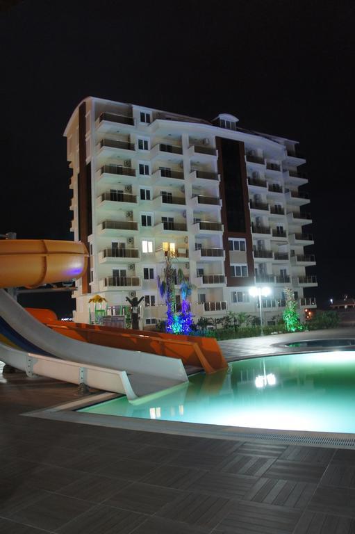 Sea View Studio In Orion Garden Apartman Avsallar Szoba fotó